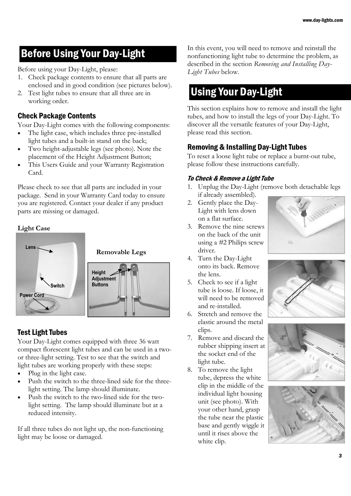 Page #3 background image