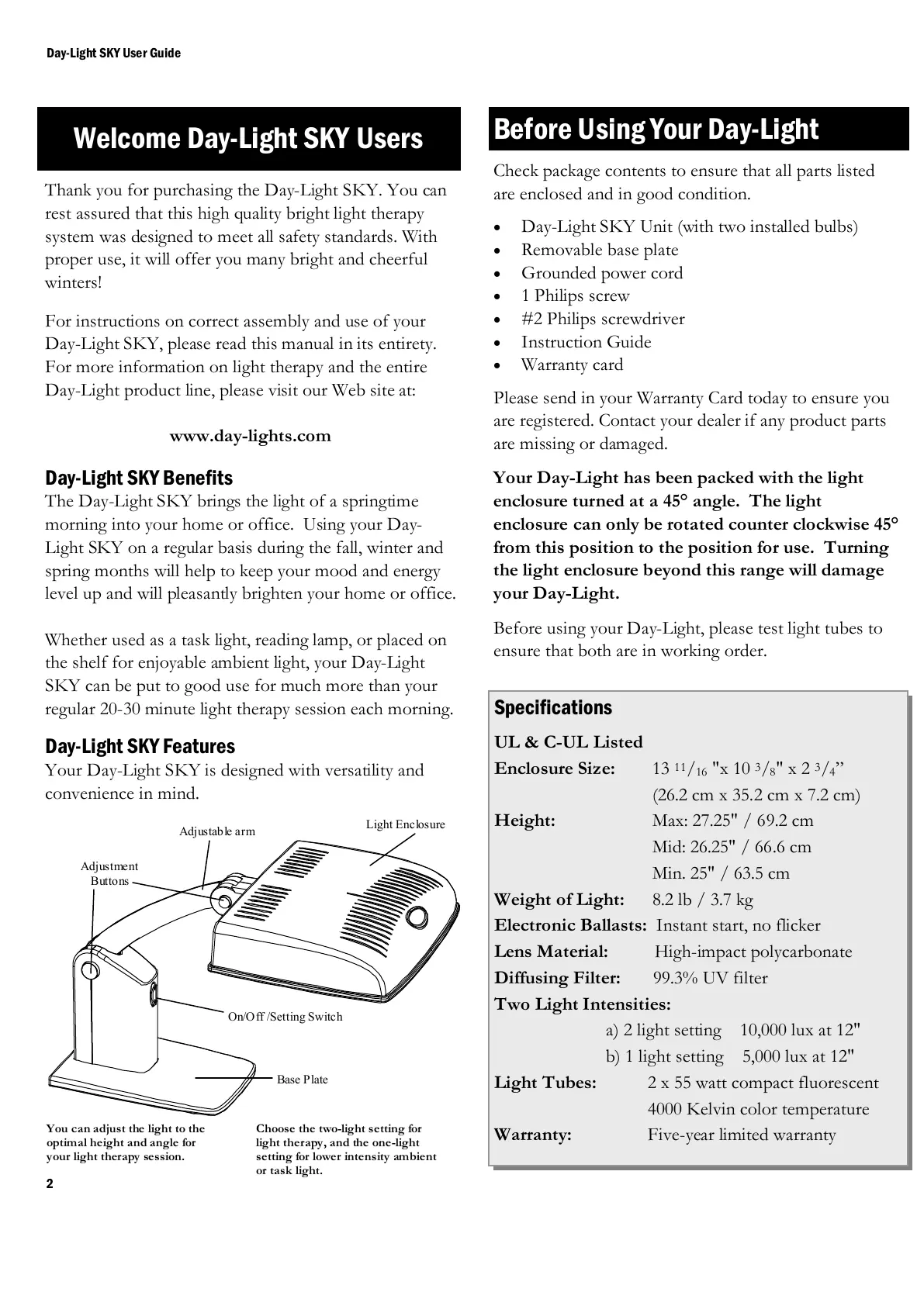Page #2 background image