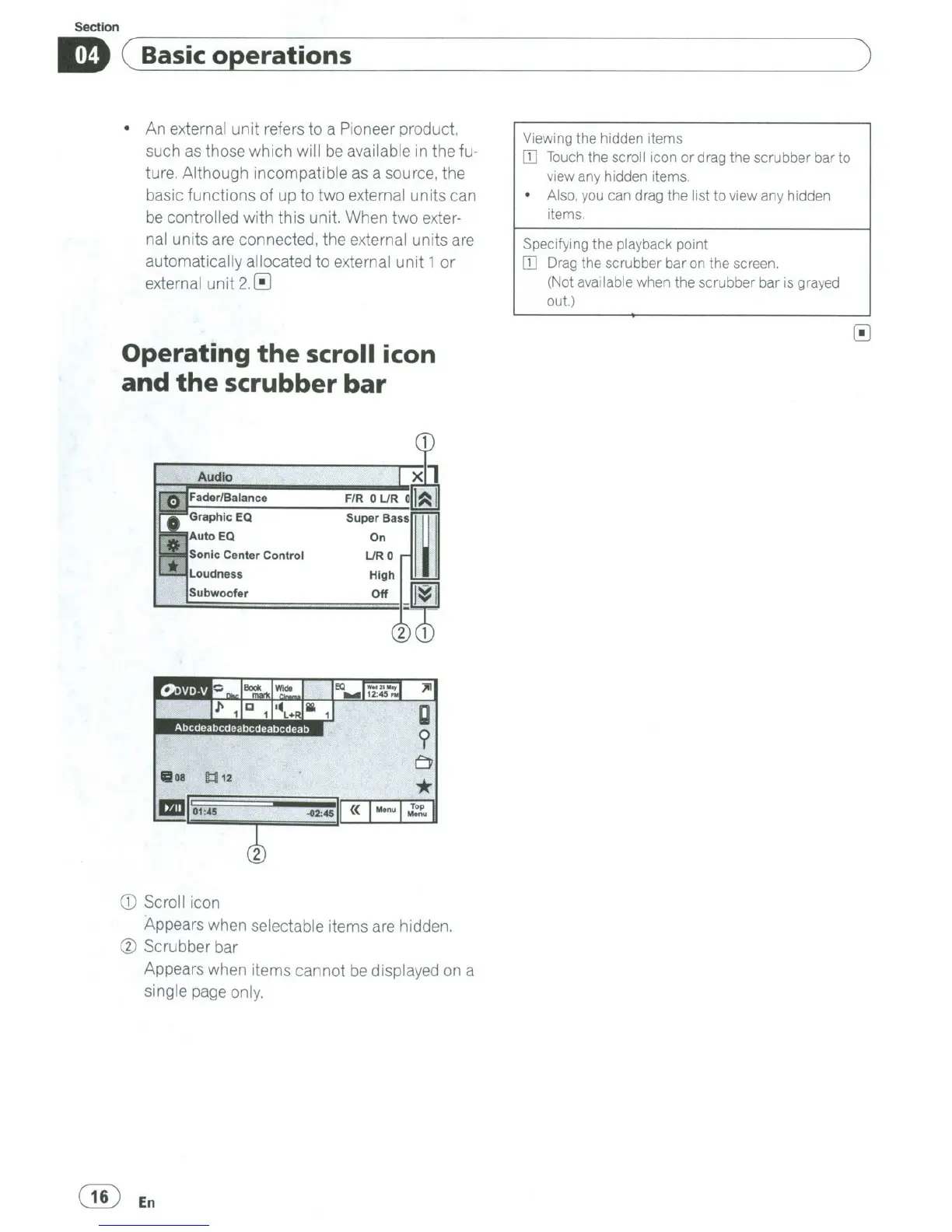 Page #16 background image