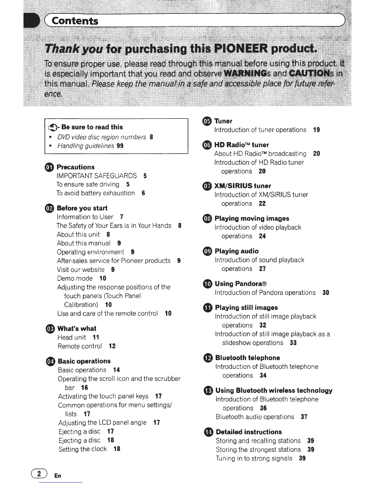 Page #2 background image