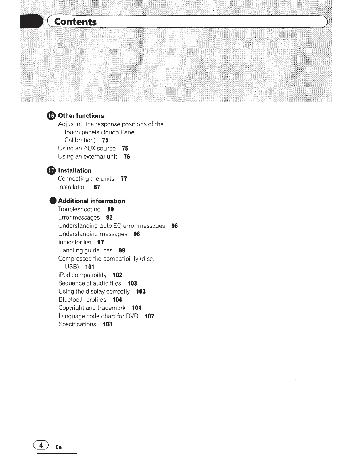 Page #4 background image