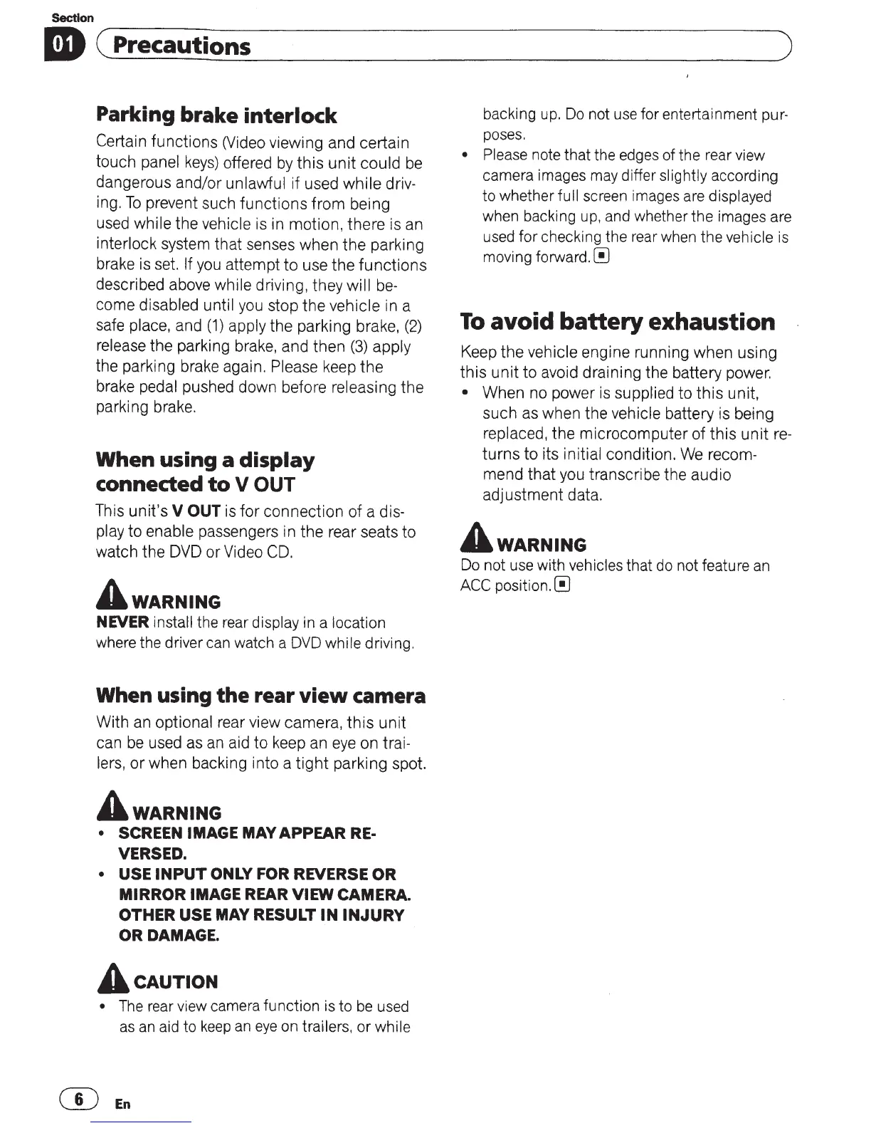 Page #6 background image