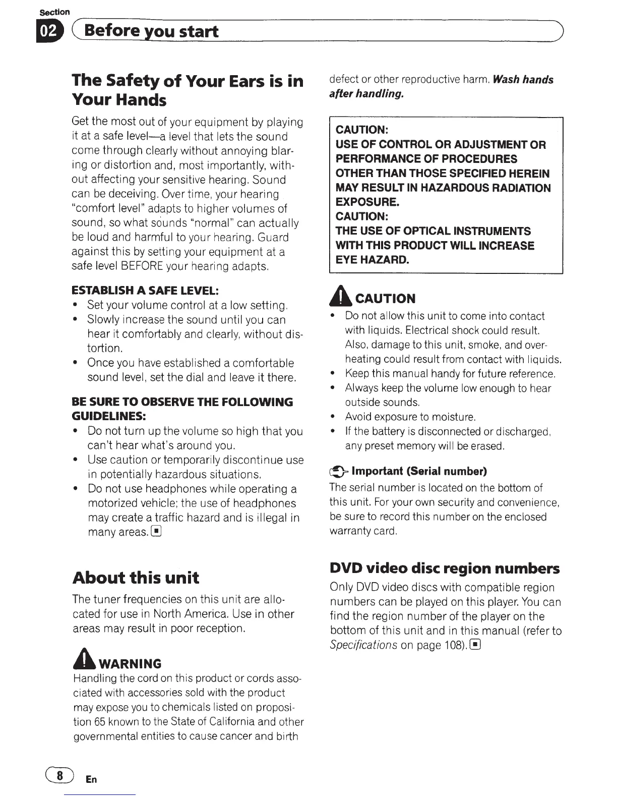 Page #8 background image