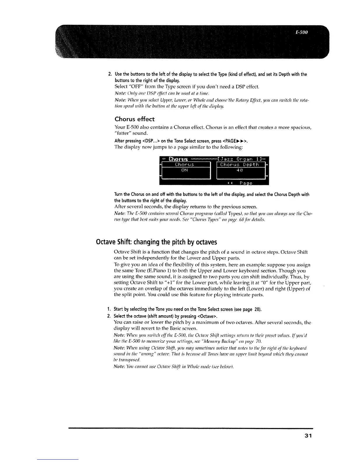 Page #31 background image