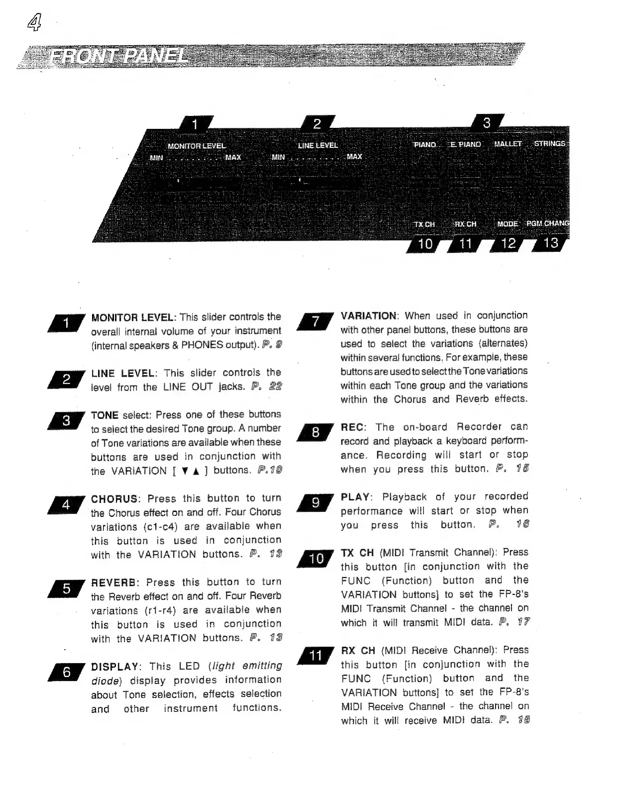 Page #6 background image