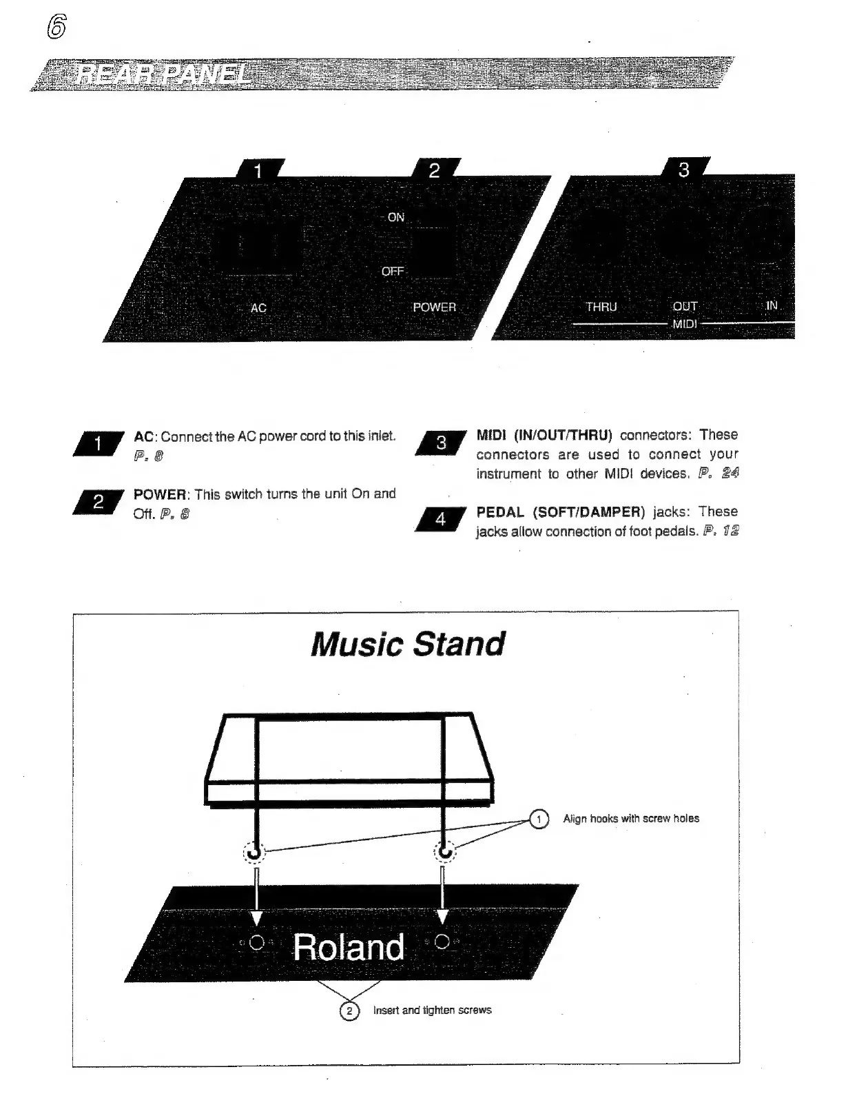 Page #8 background image