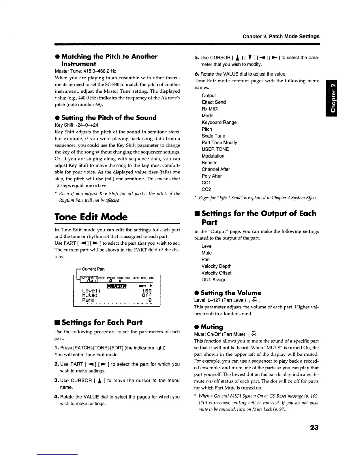Page #23 background image