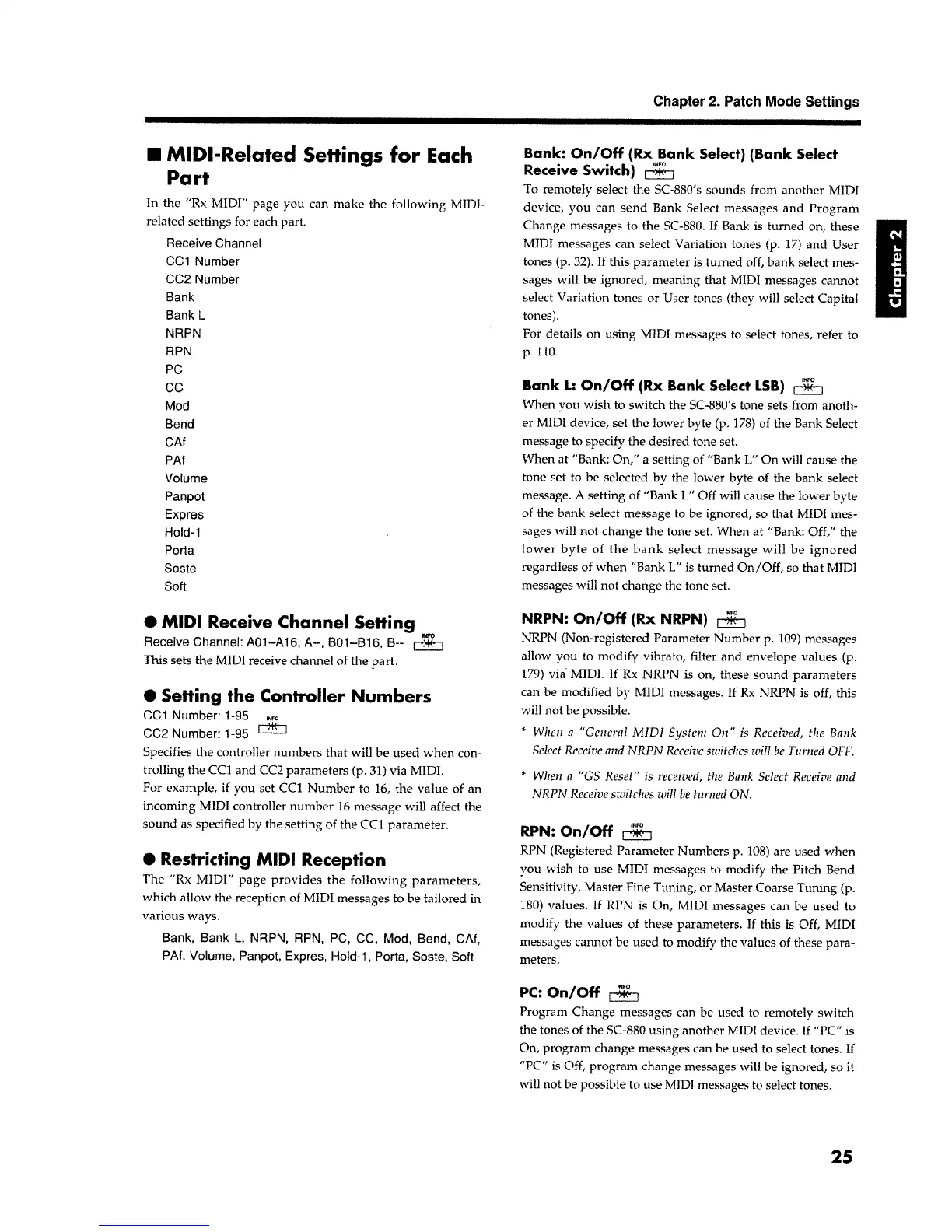 Page #25 background image