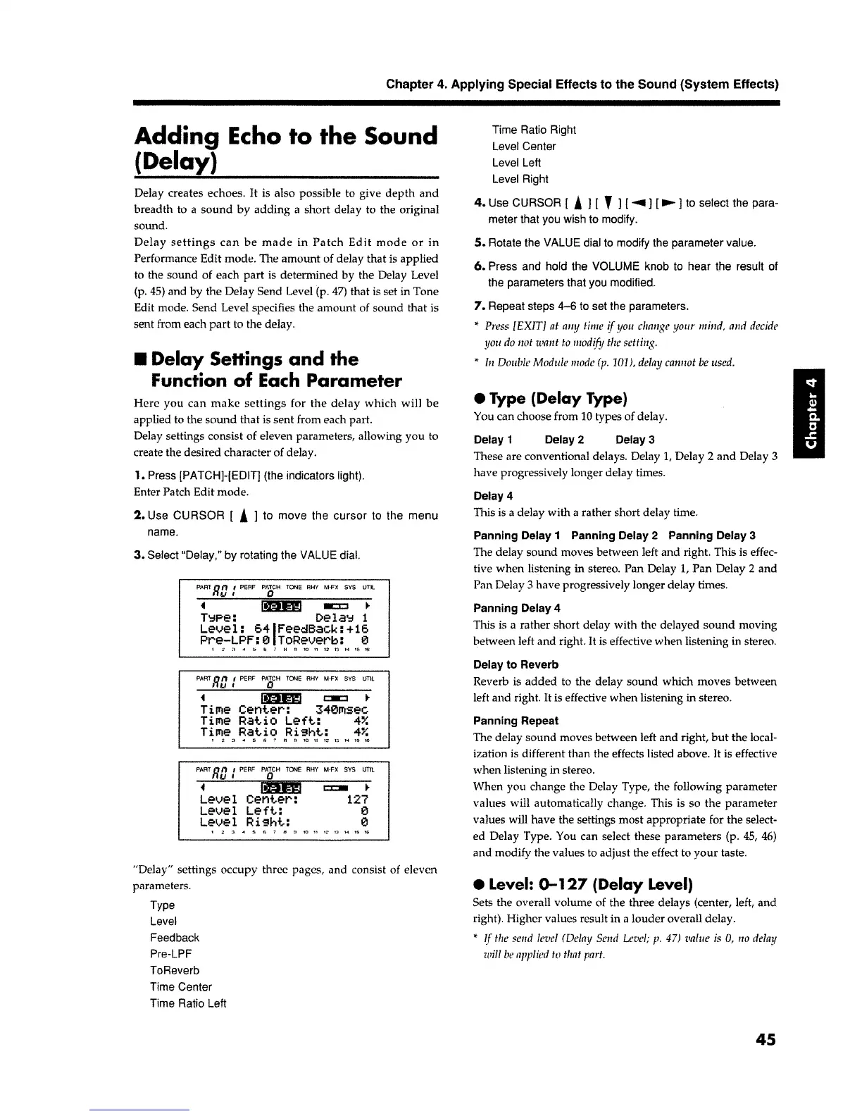 Page #45 background image