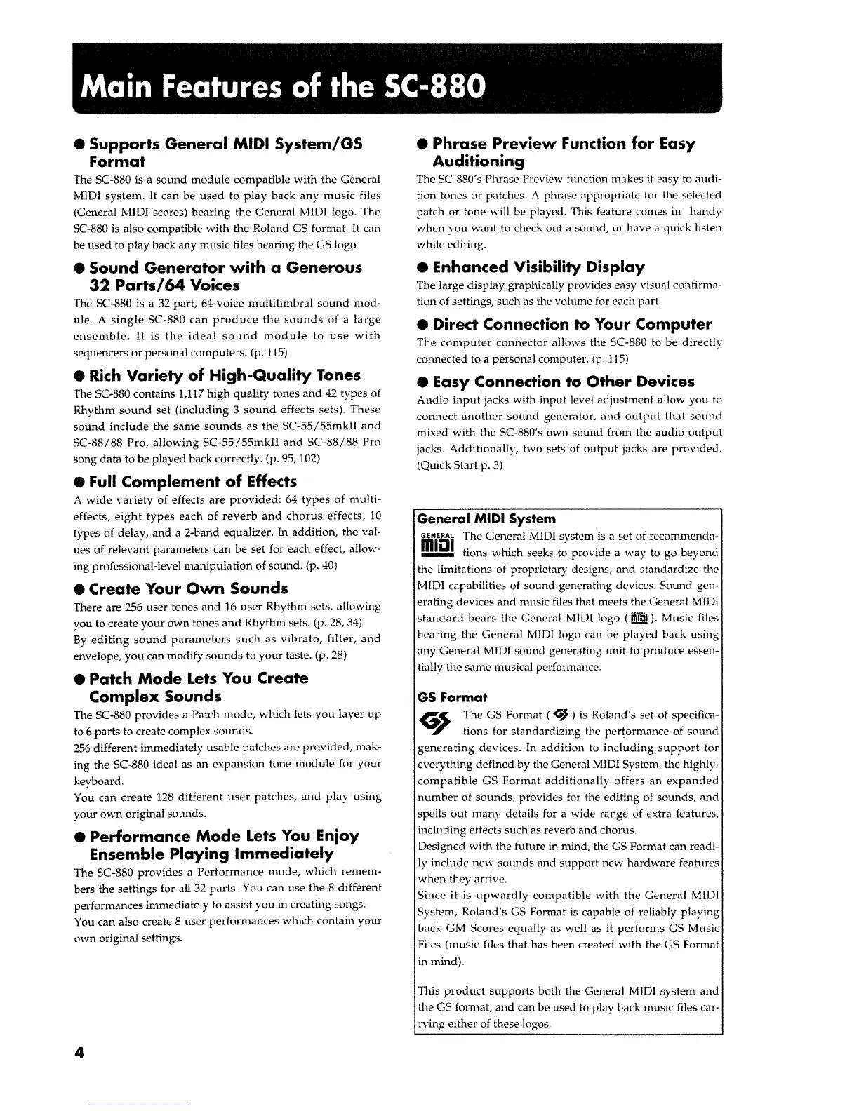 Page #4 background image