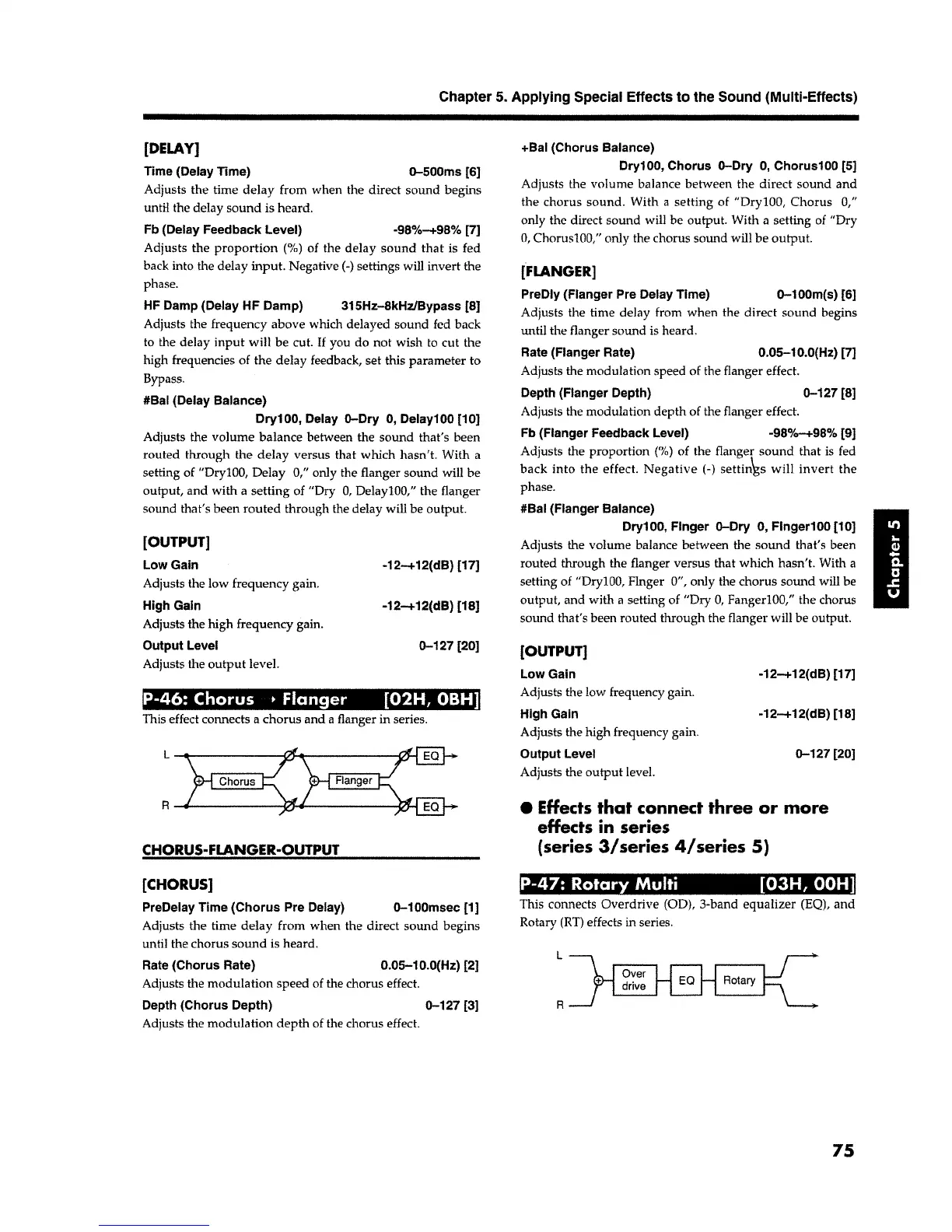 Page #75 background image