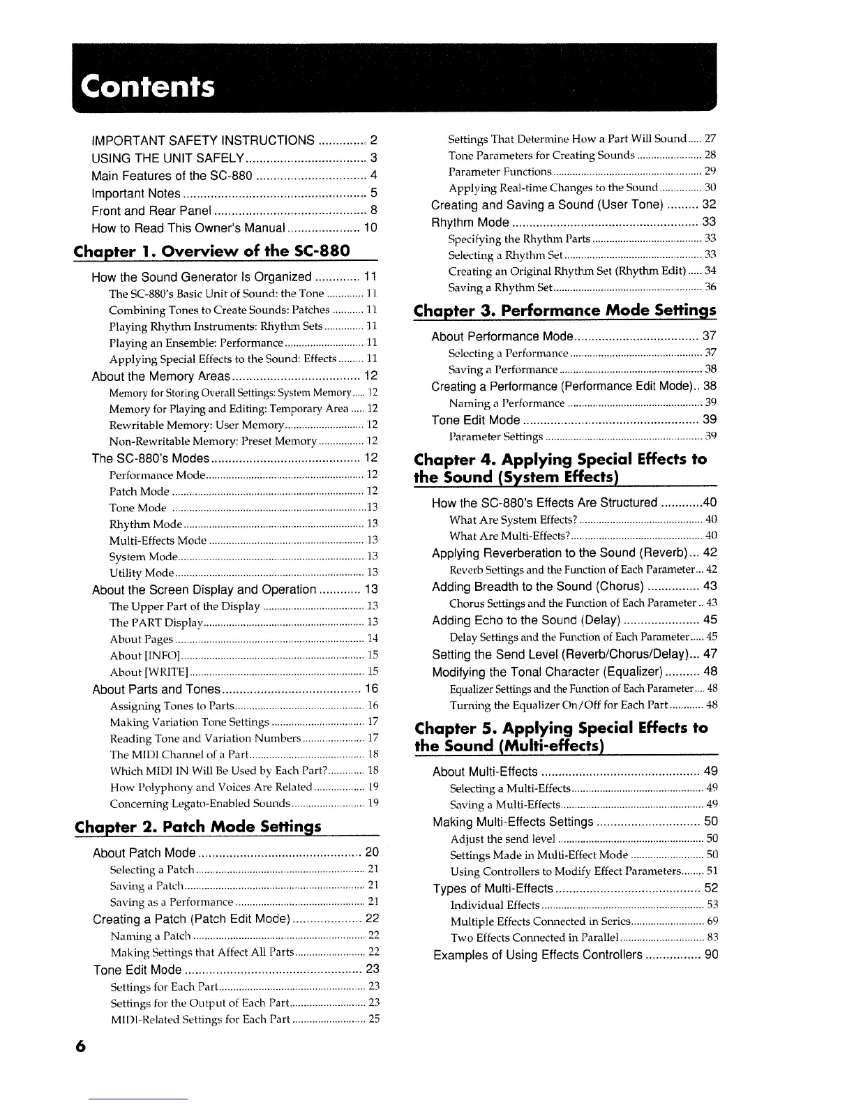 Page #6 background image