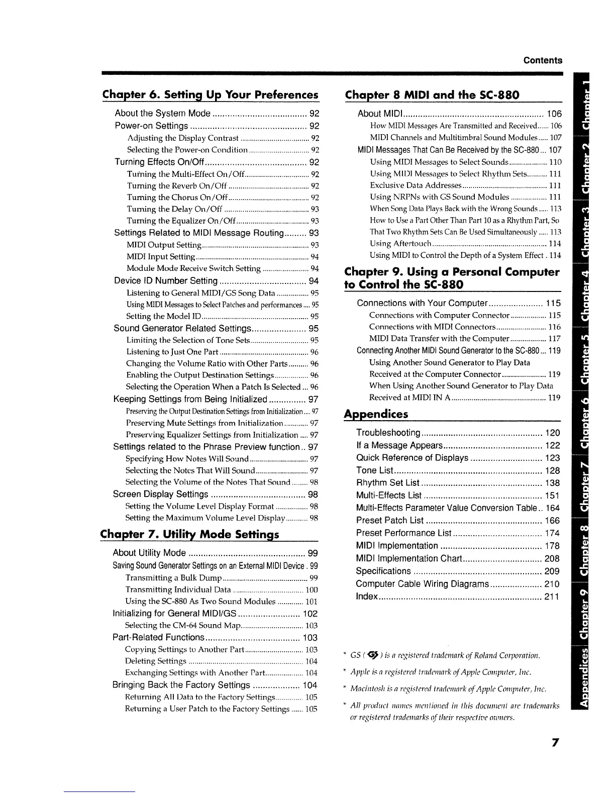 Page #7 background image