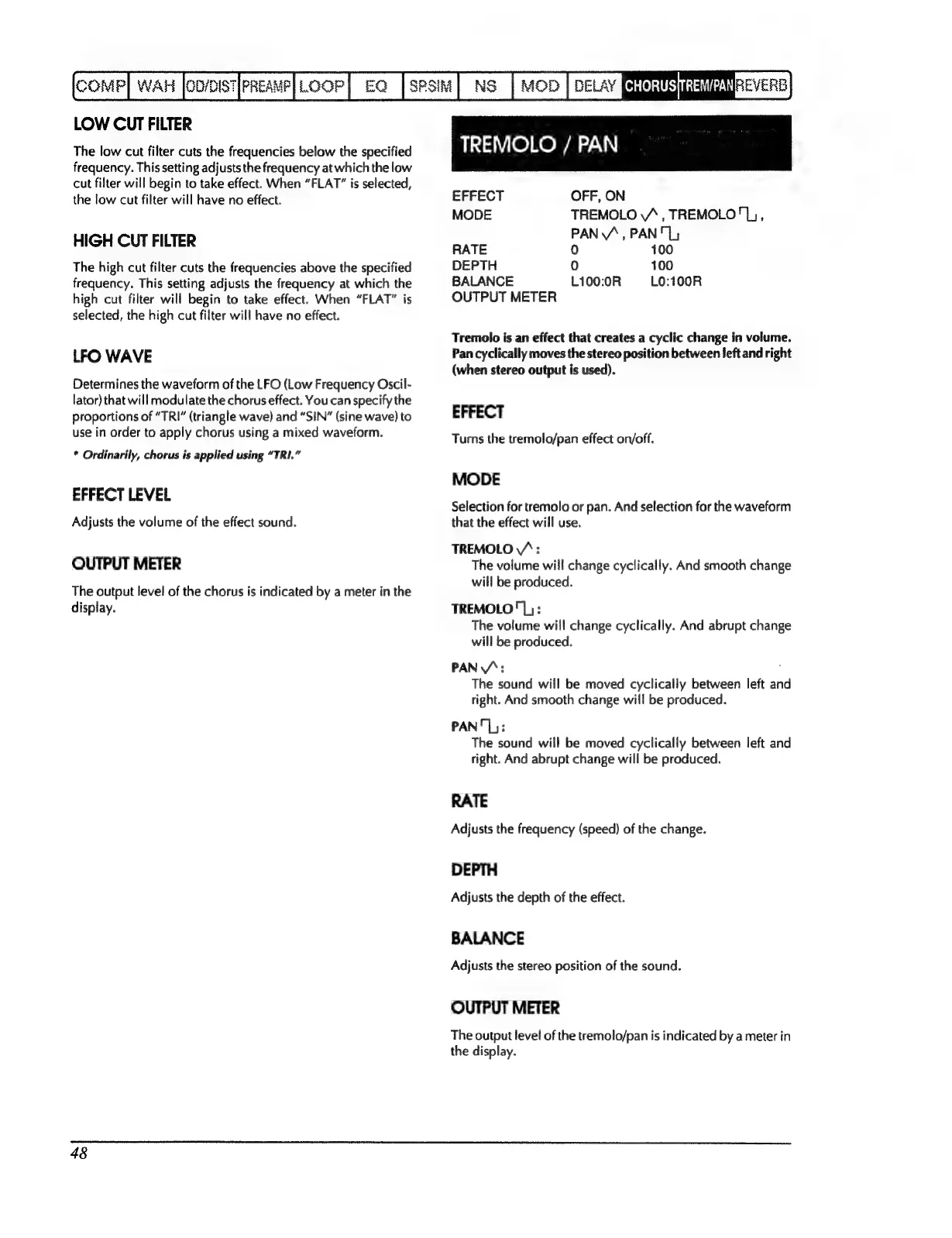 Page #48 background image