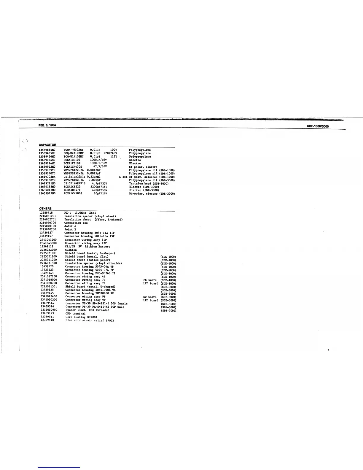 Page #5 background image
