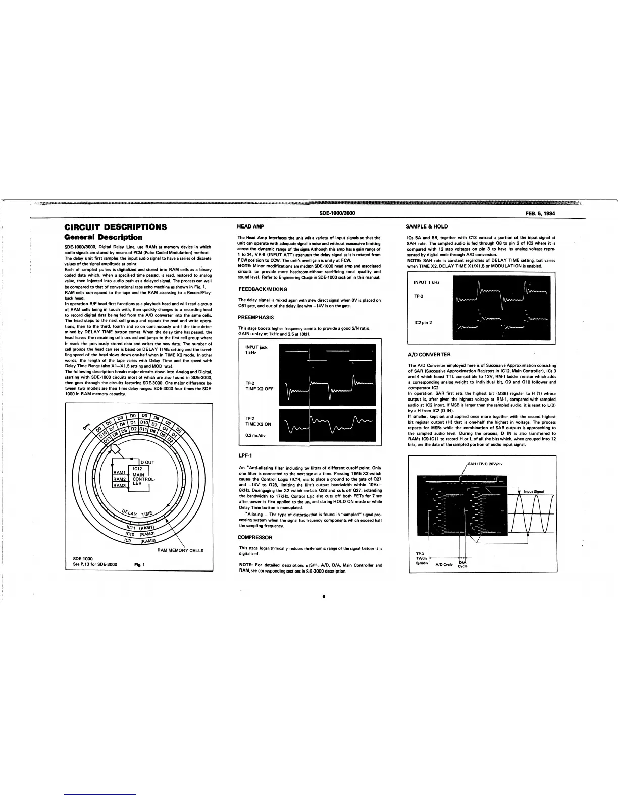 Page #6 background image