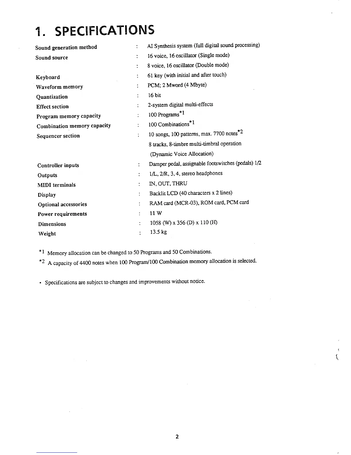 Page #2 background image