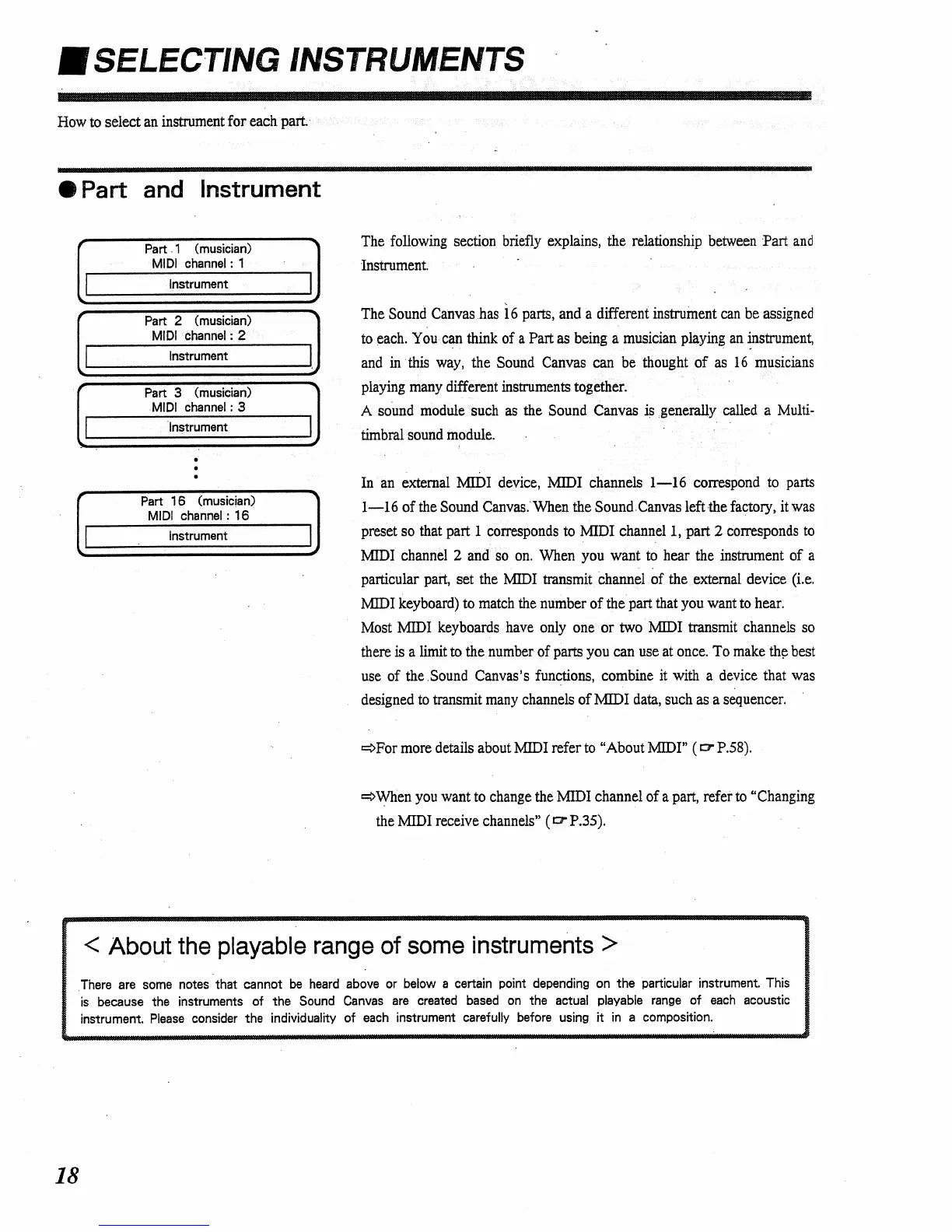 Page #18 background image