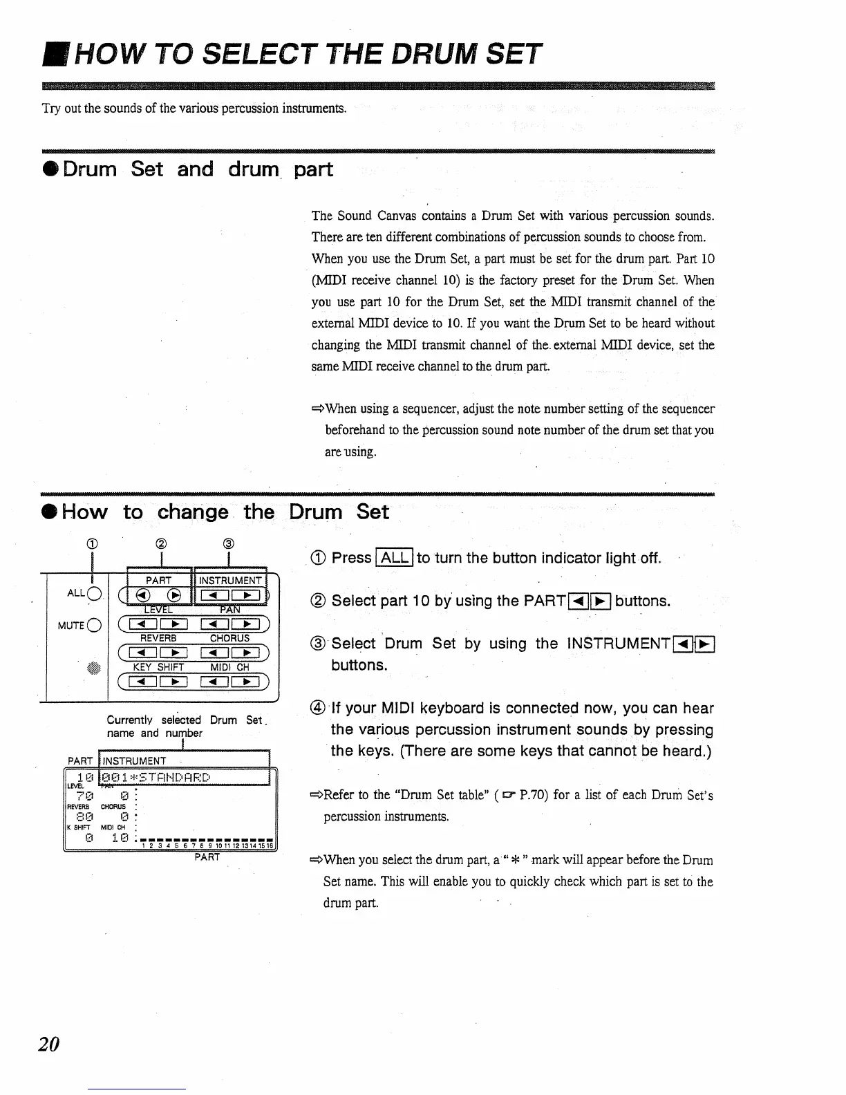 Page #20 background image