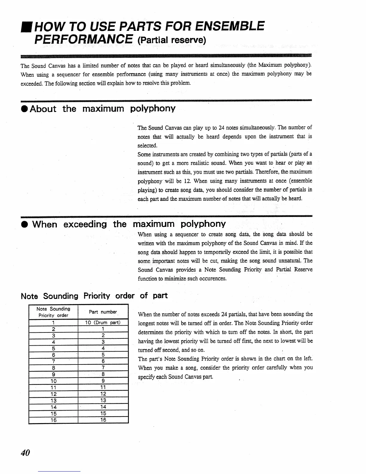 Page #40 background image
