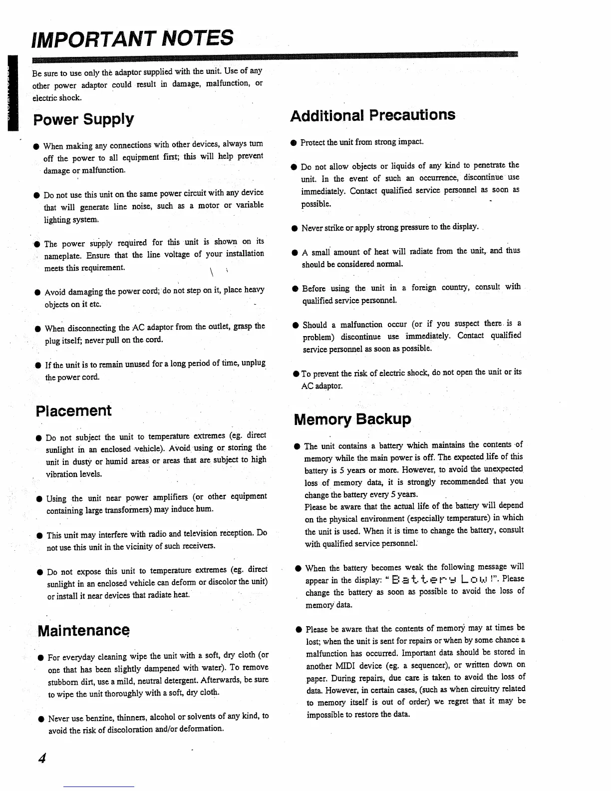 Page #4 background image