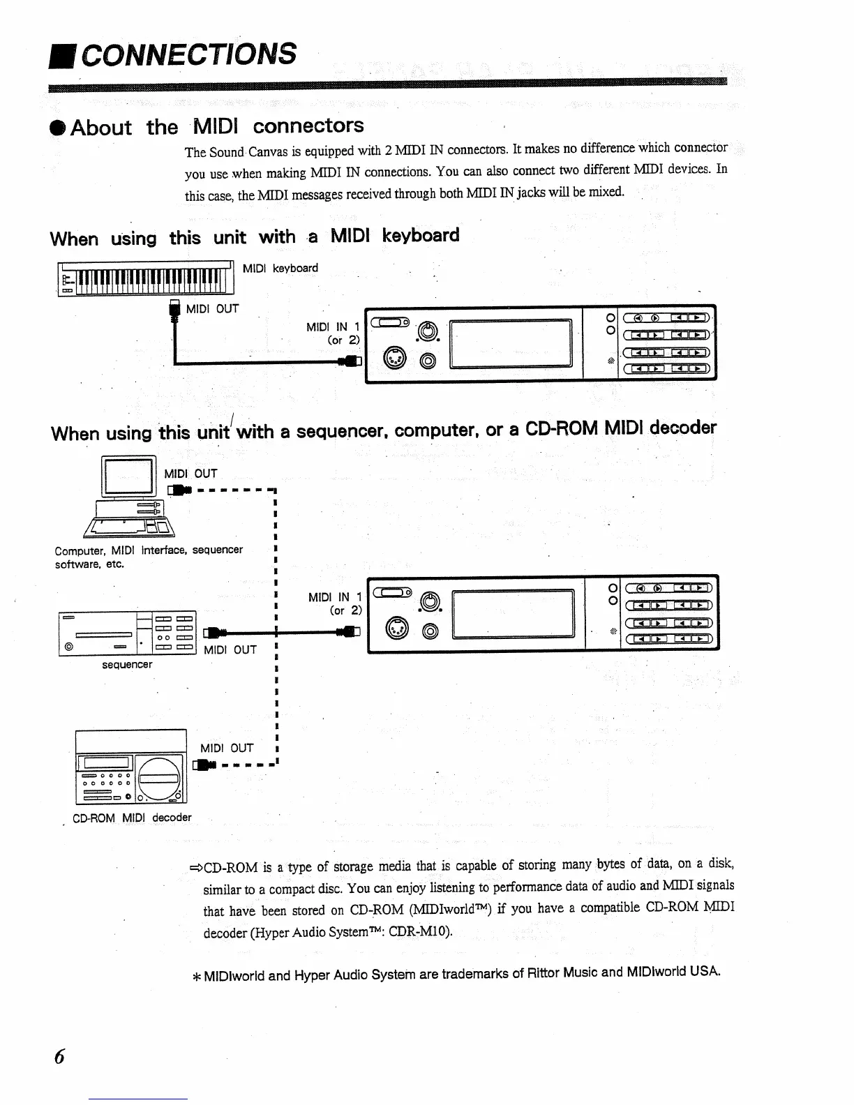 Page #6 background image