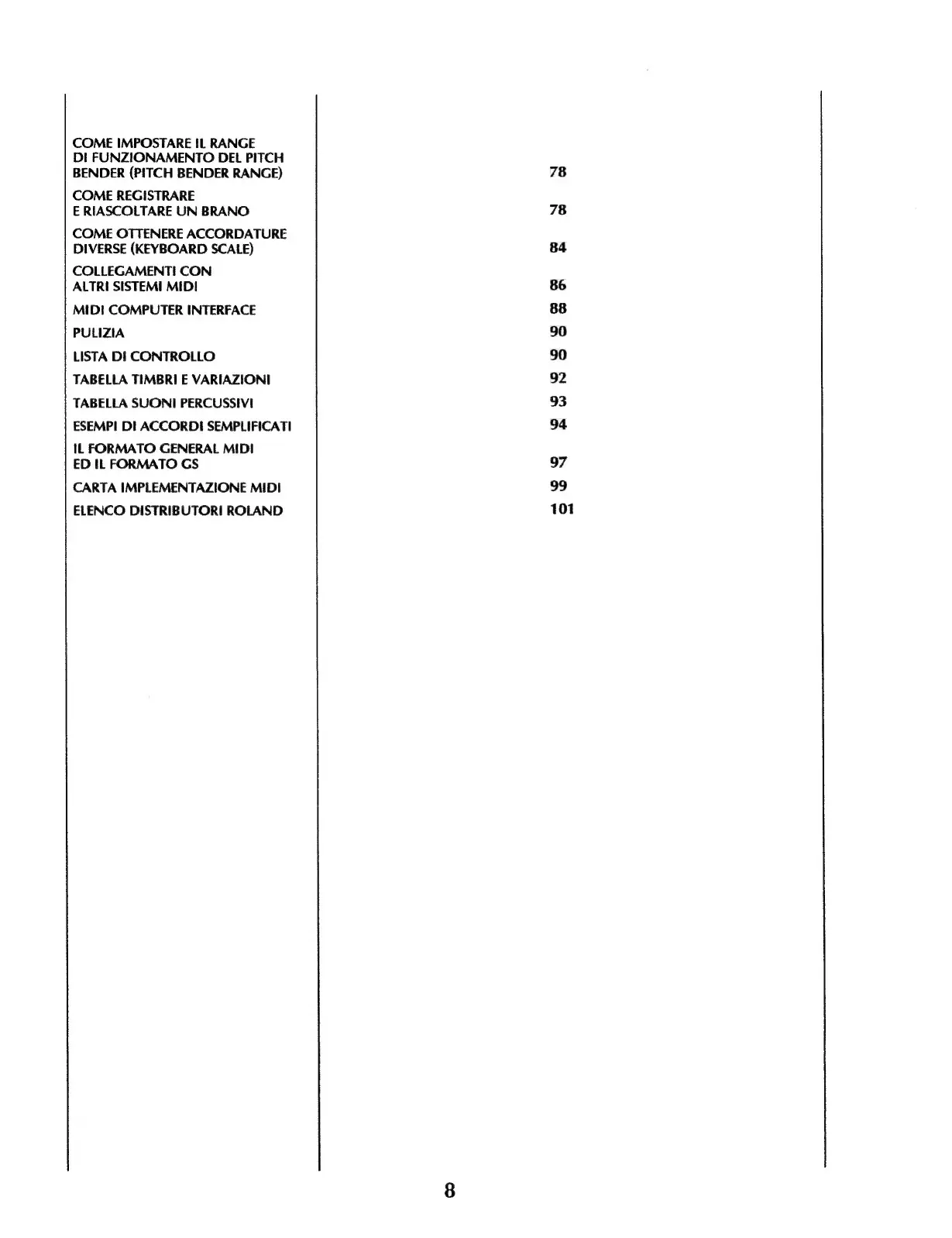 Page #8 background image