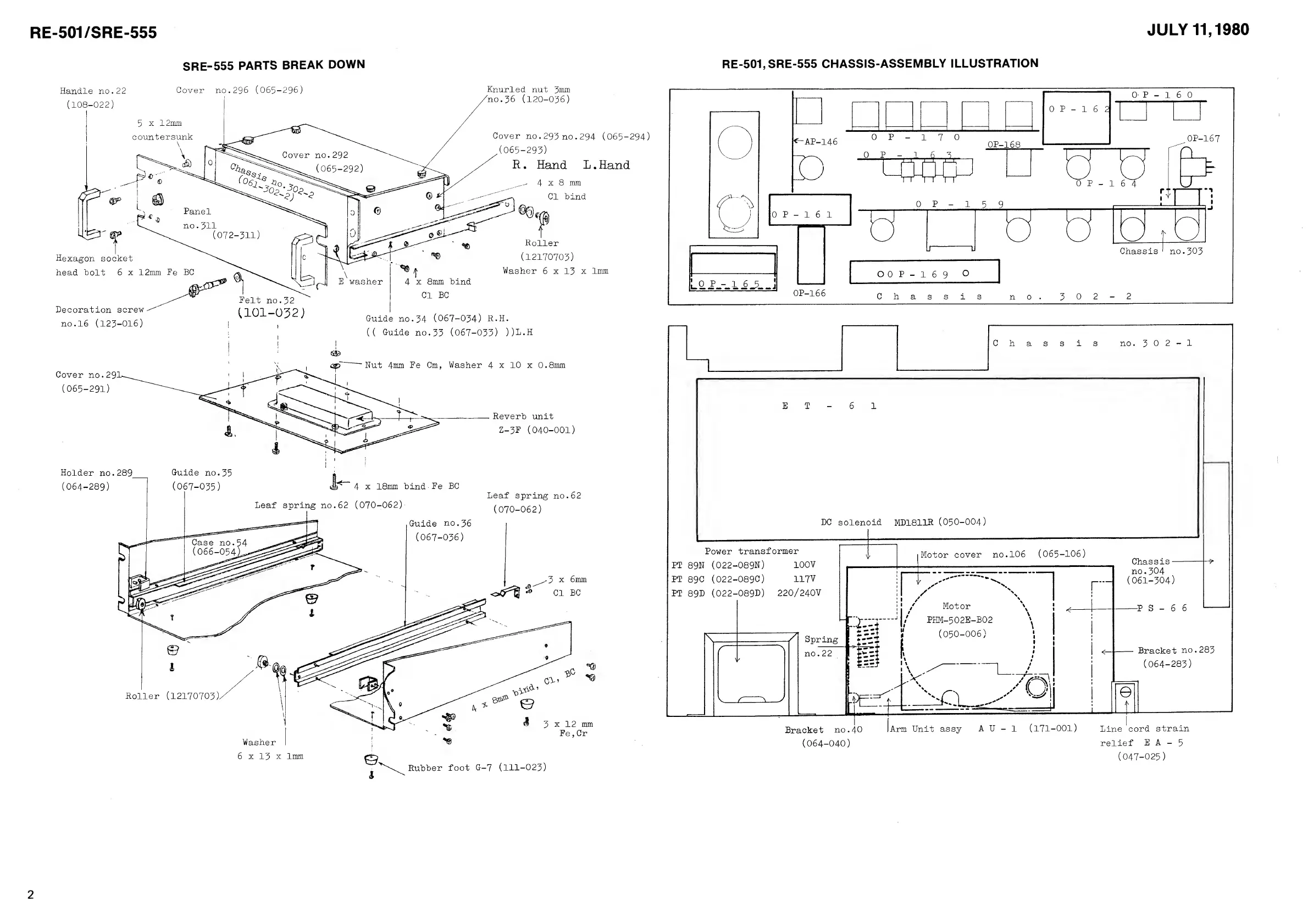 Page #2 background image