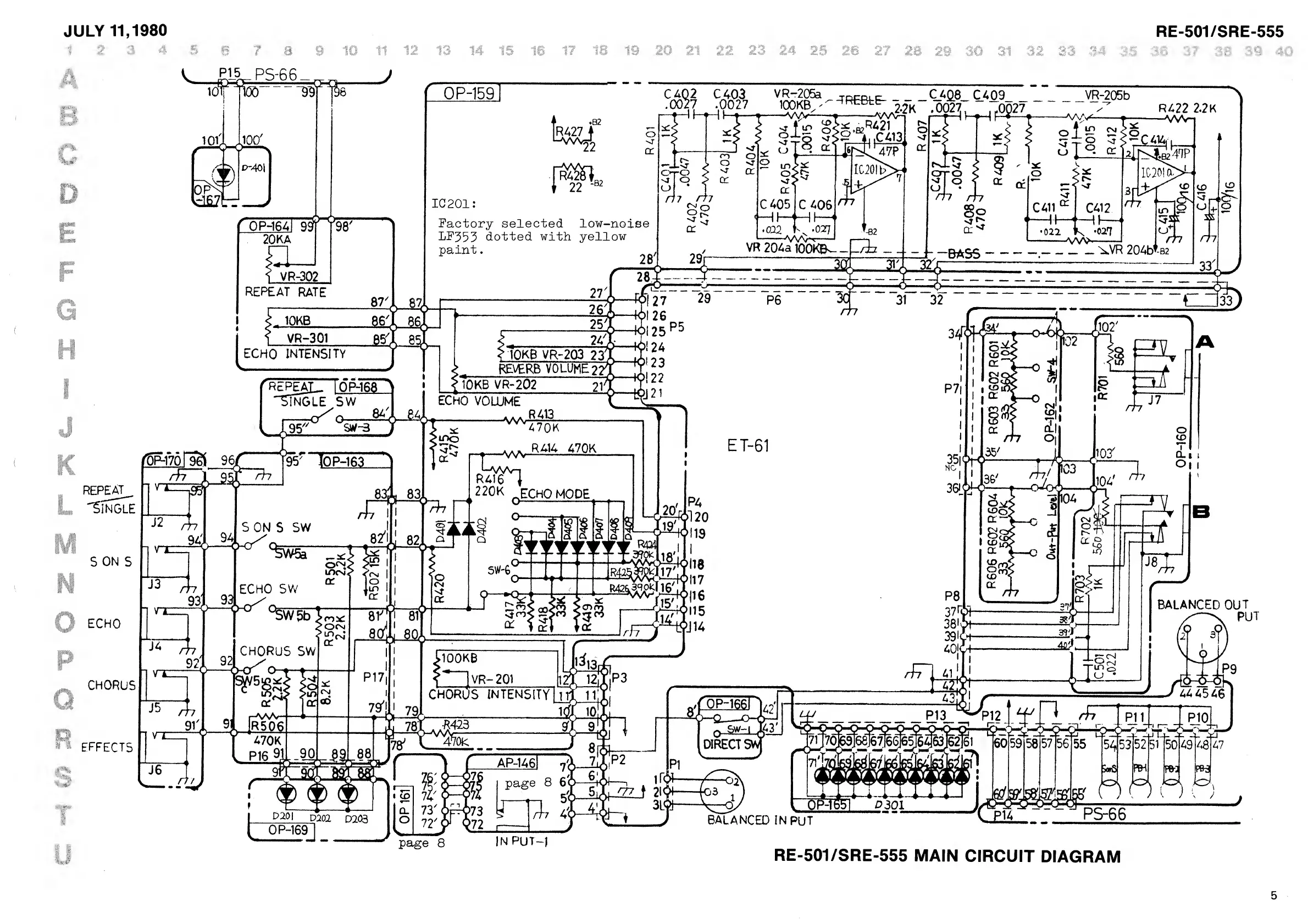 Page #5 background image