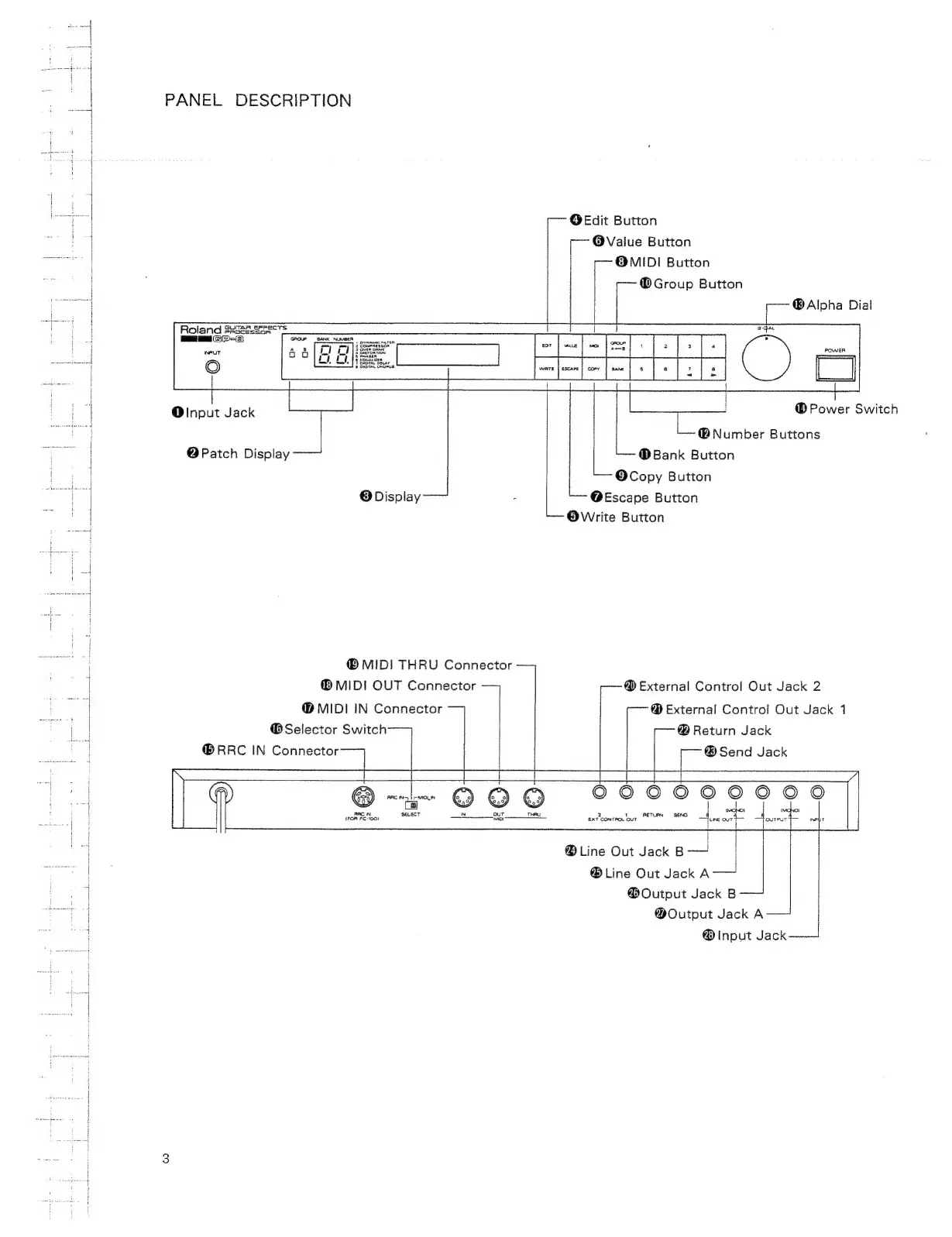 Page #3 background image