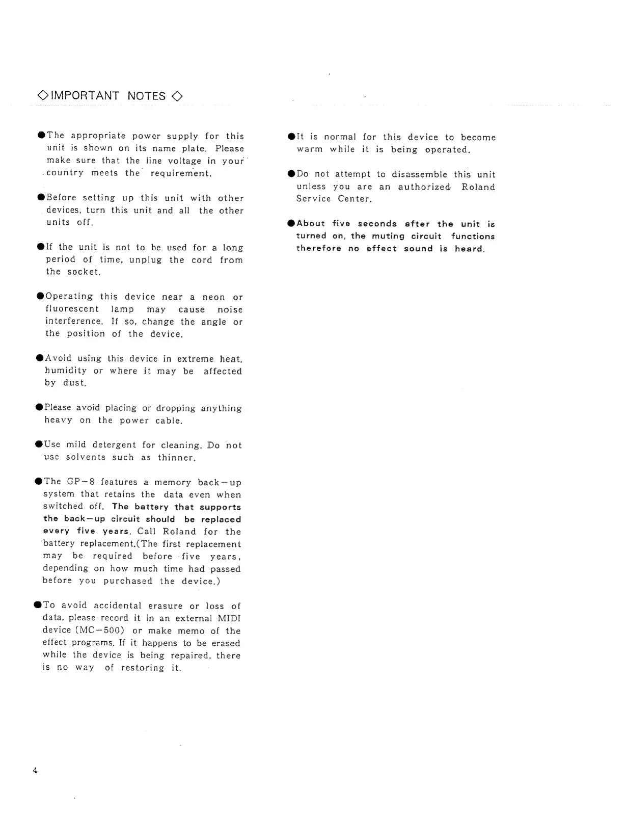 Page #4 background image