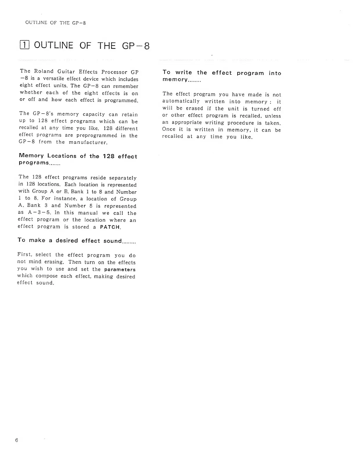 Page #6 background image