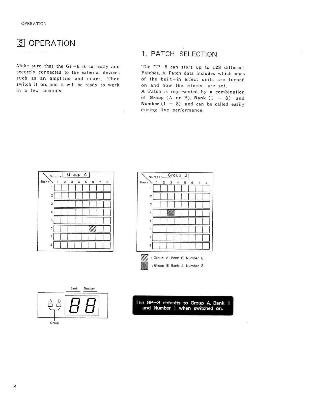 Page #8 background image