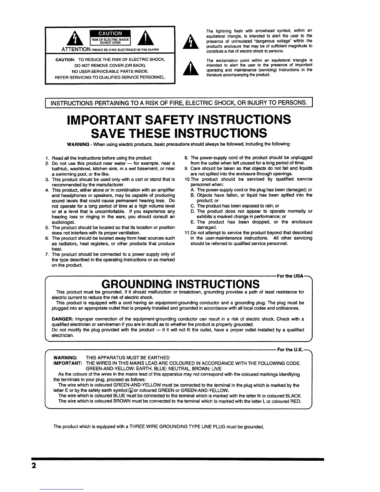 Page #2 background image