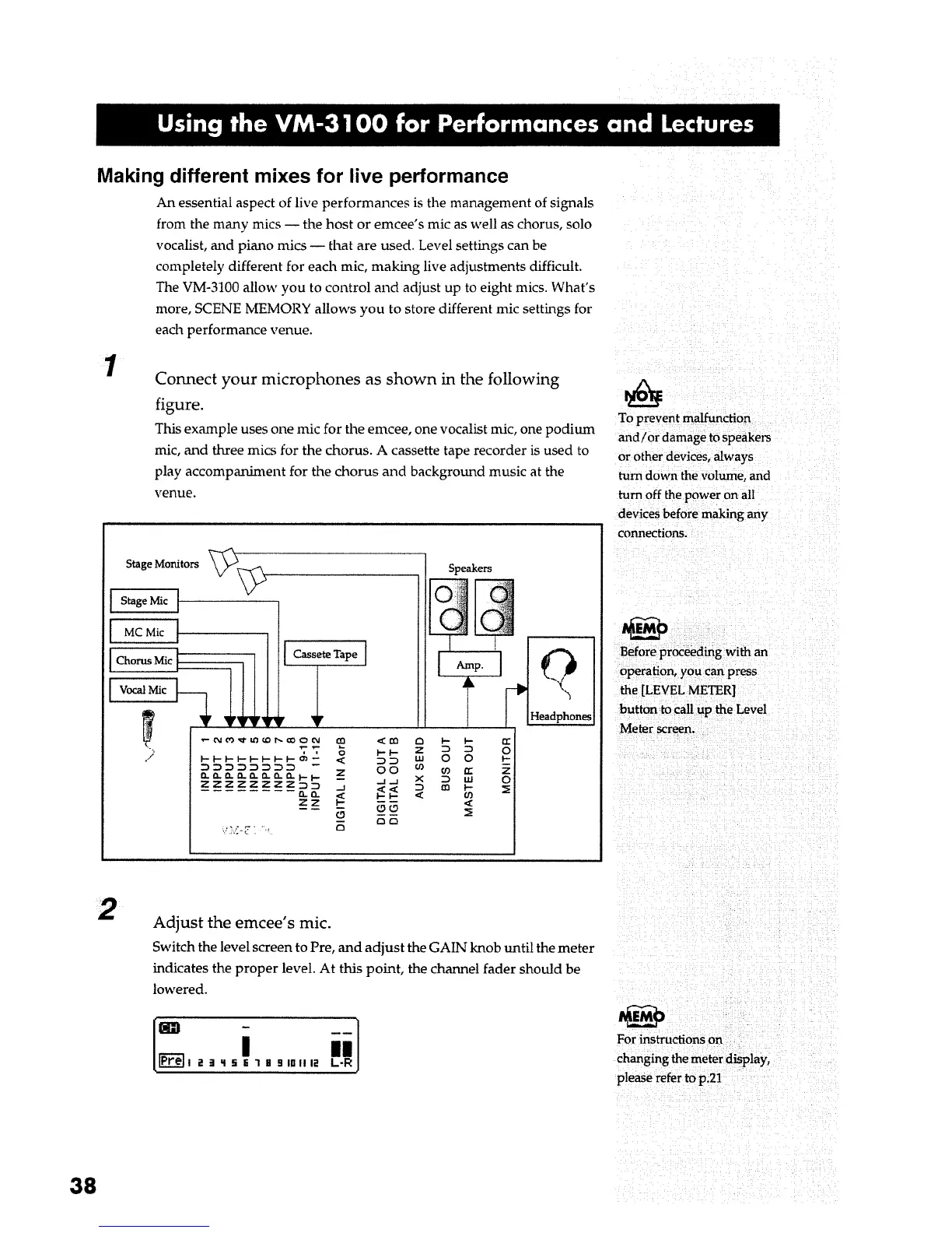 Page #38 background image