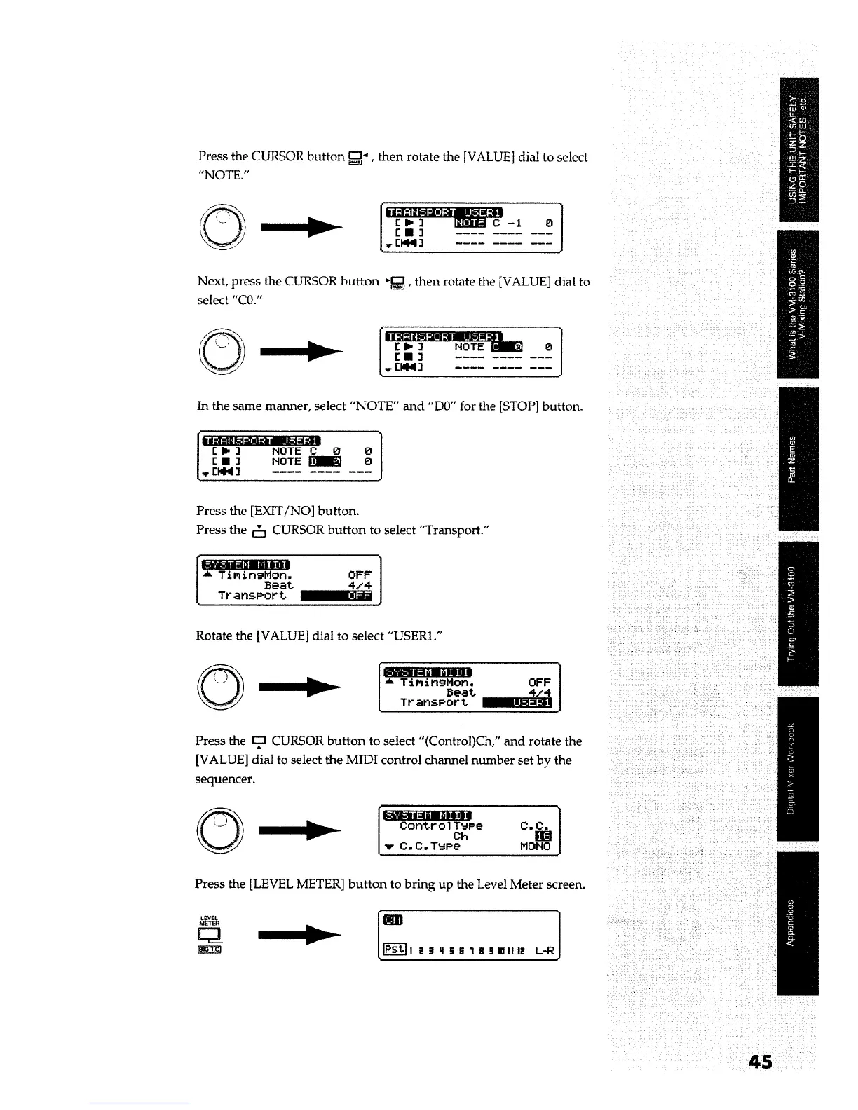 Page #45 background image