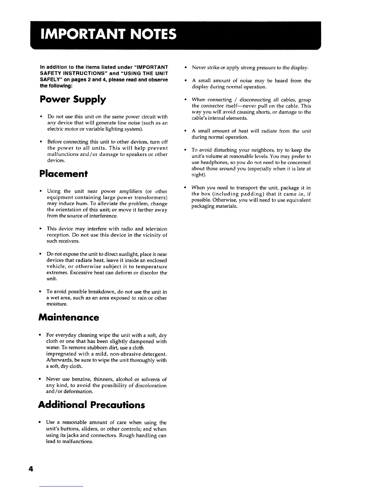 Page #4 background image