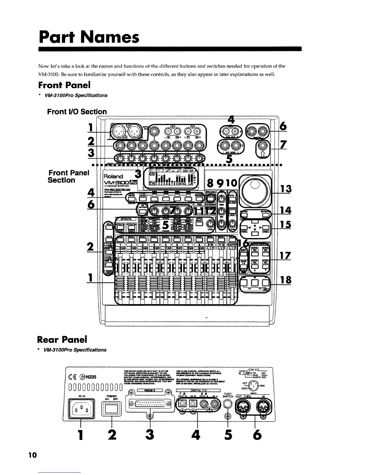 Page #10 background image