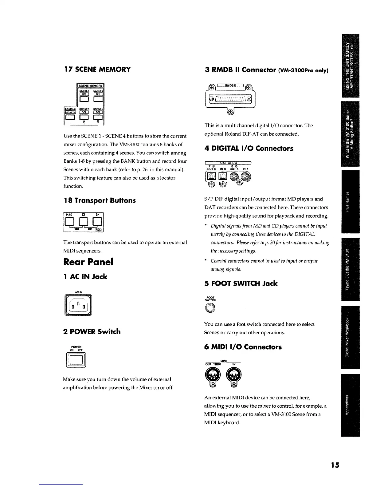 Page #15 background image