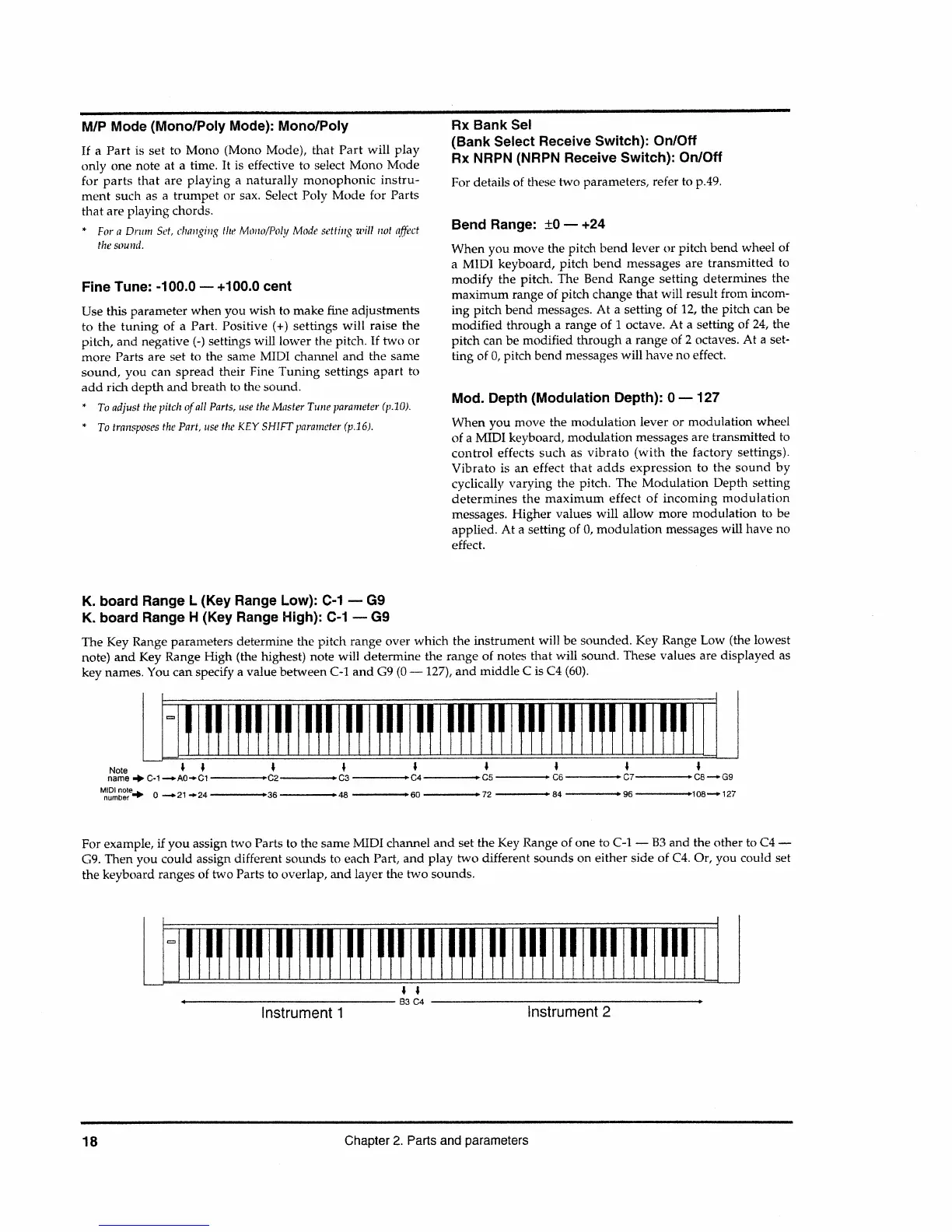 Page #20 background image