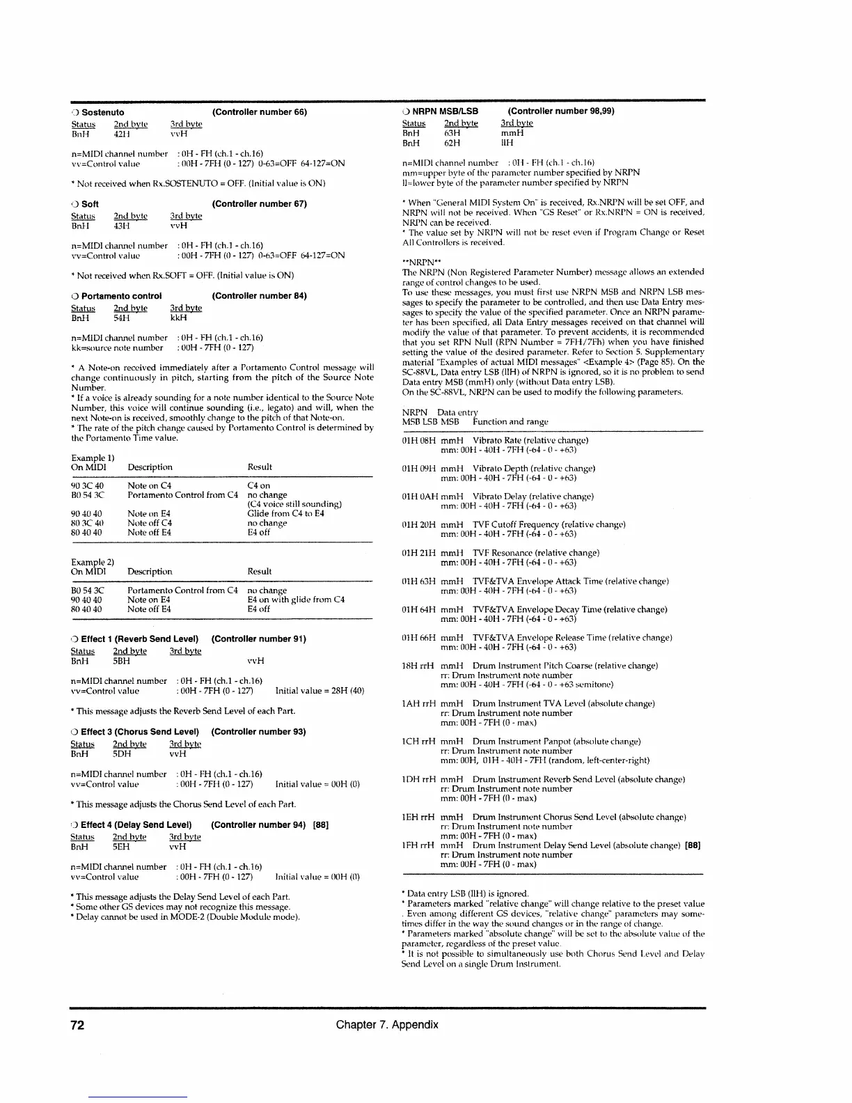 Page #74 background image