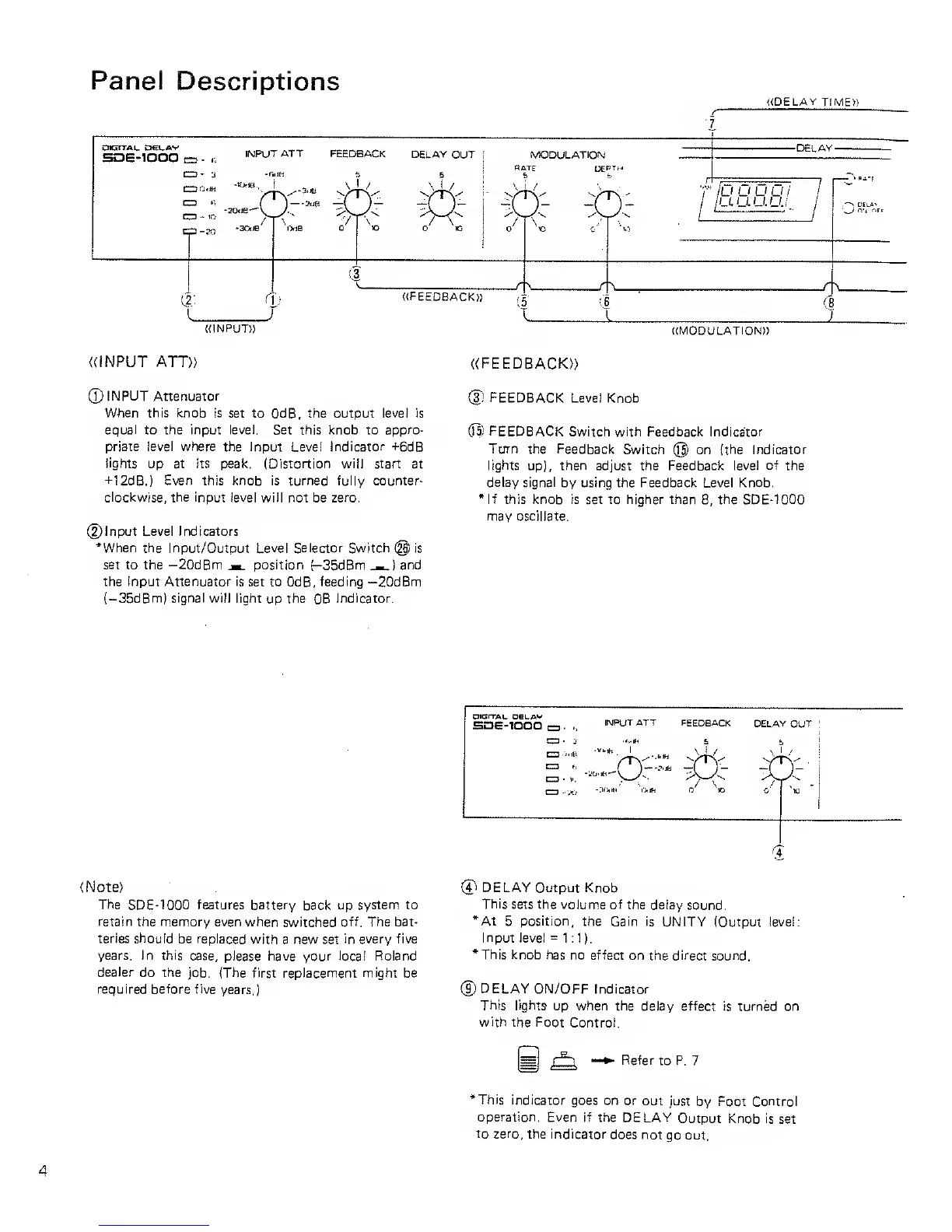 Page #4 background image