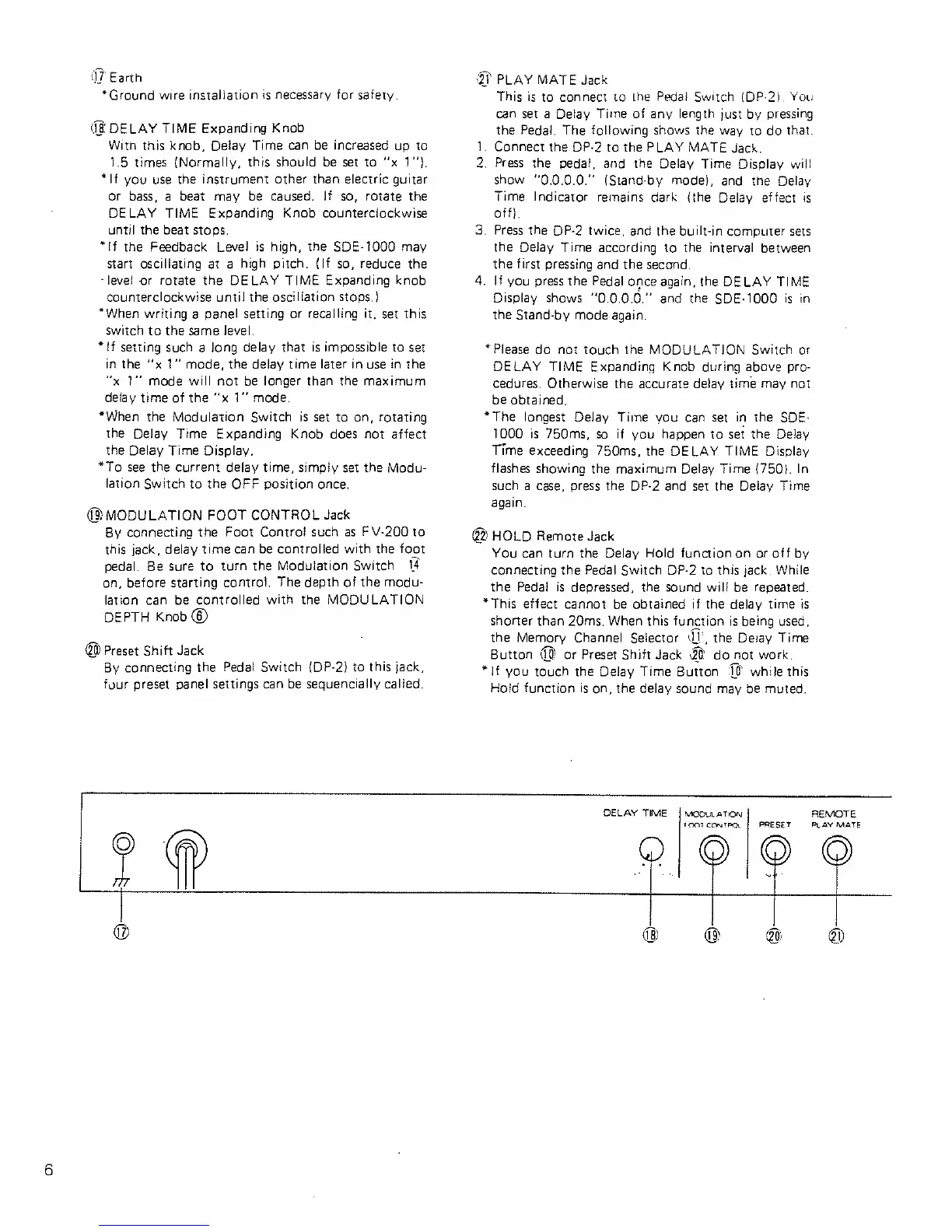 Page #6 background image