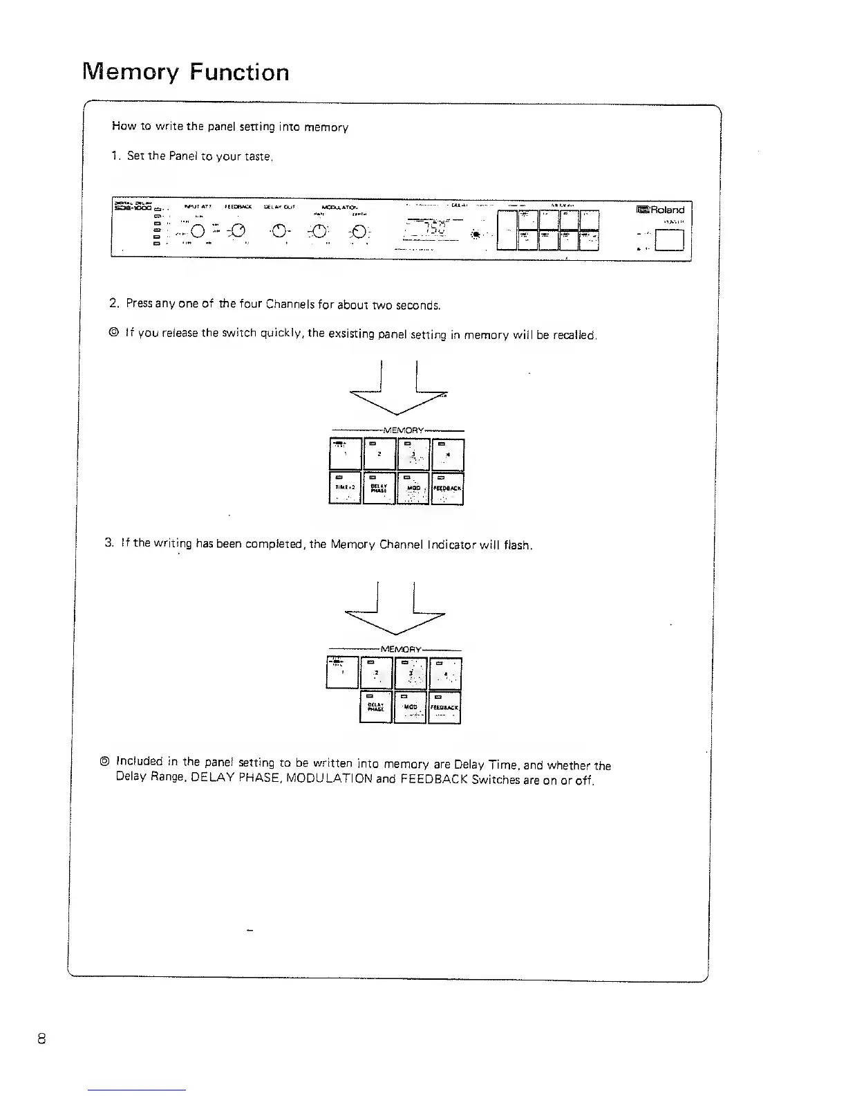 Page #8 background image