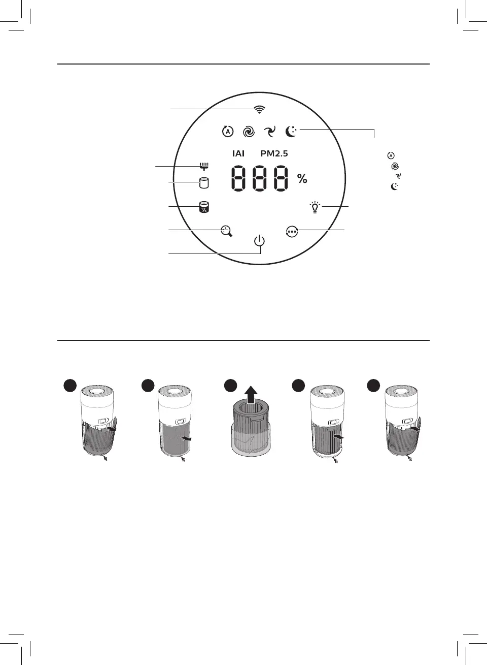 Page #5 background image