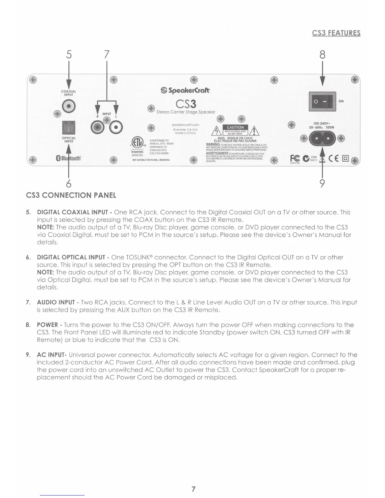 Page #7 background image