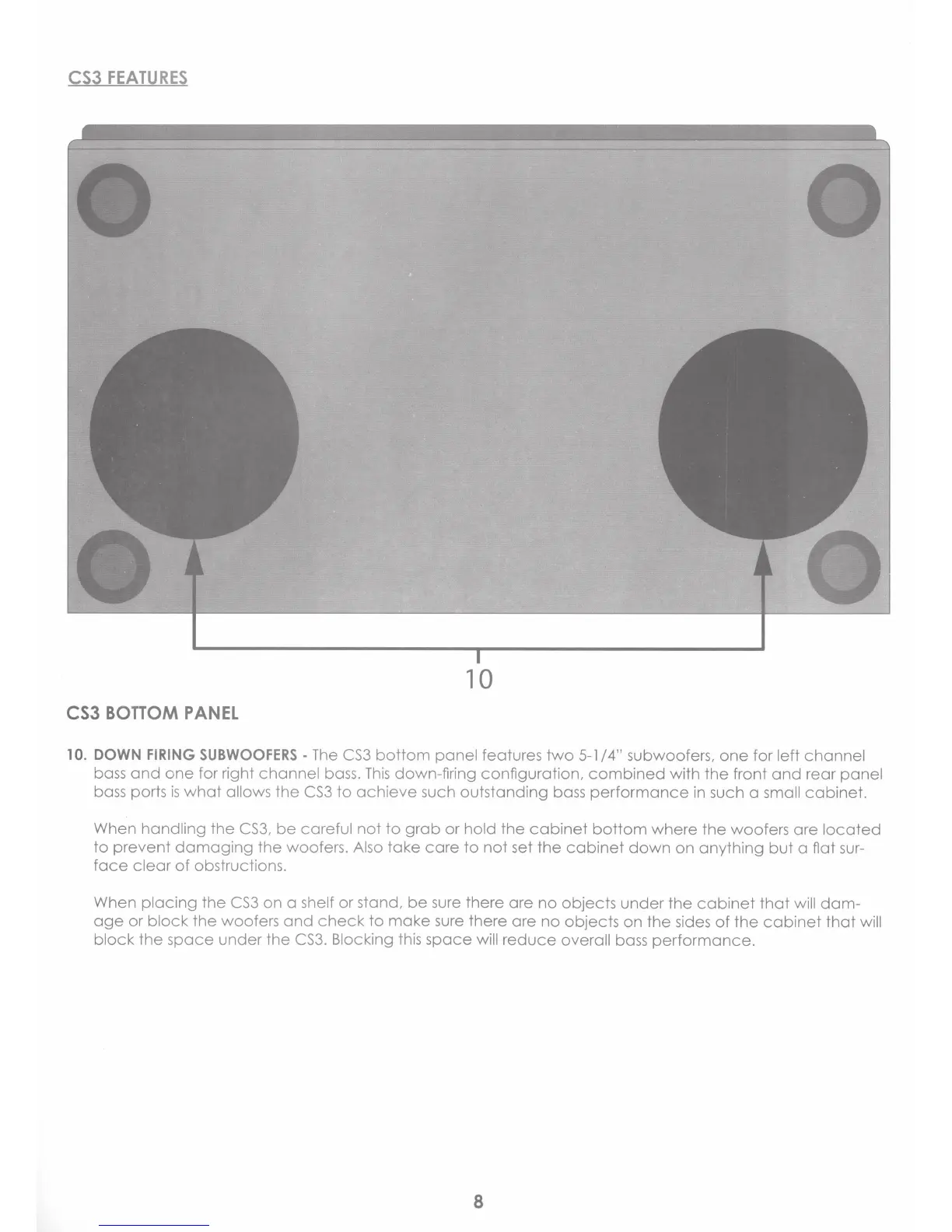 Page #8 background image