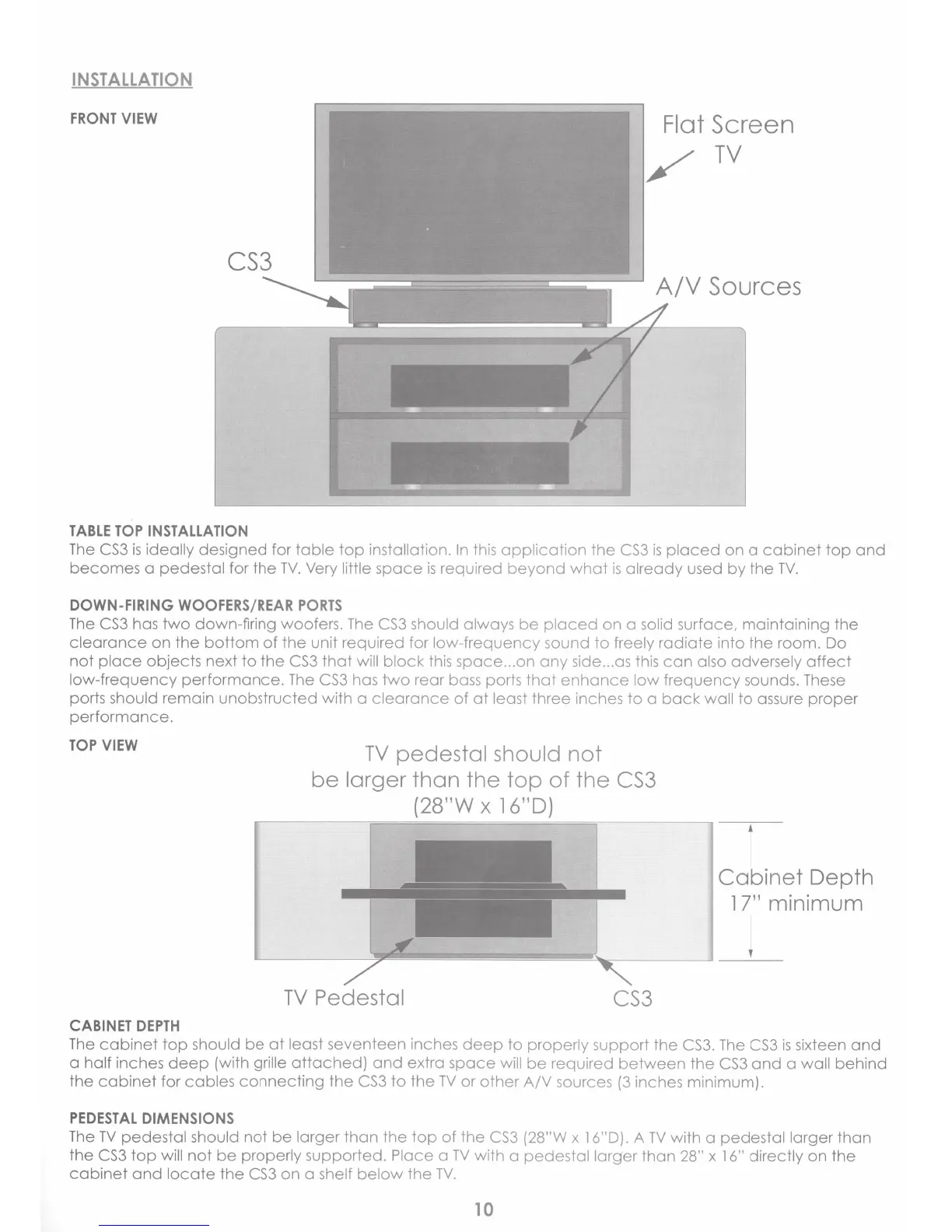 Page #10 background image