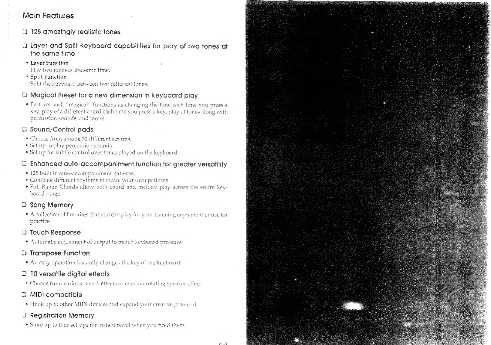 Page #3 background image