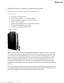 Preview: Specifications